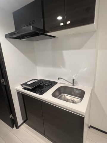 GENOVIA平塚Ⅳ0702号室 キッチン