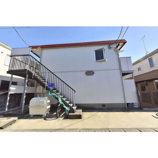 メゾン荒木0201号室 外観