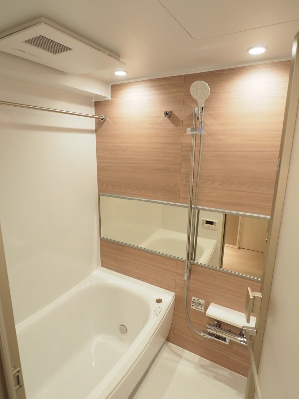 レジディア文京音羽 お風呂