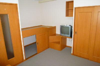 レオパレスジュネス・東大宮 外観