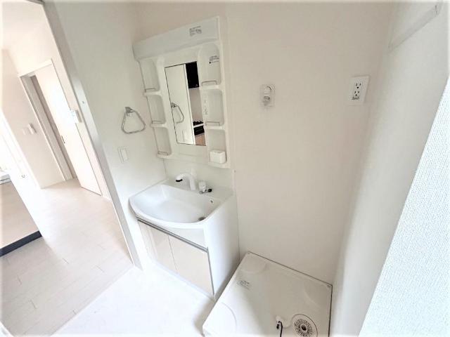 ＶＩＥＷ　ＴＥＲＲＡＣＥ　Ｔ 洗面