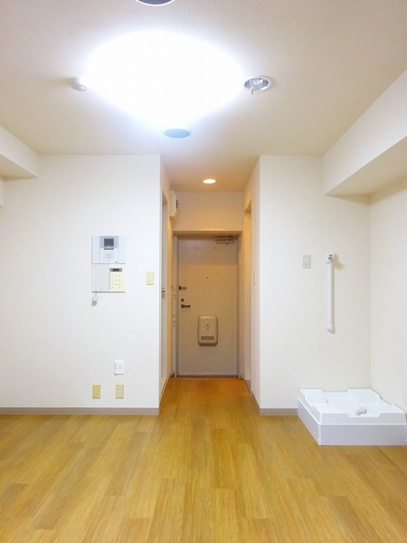 ライオンズプラザヨコハマ戸部212号室 リビング