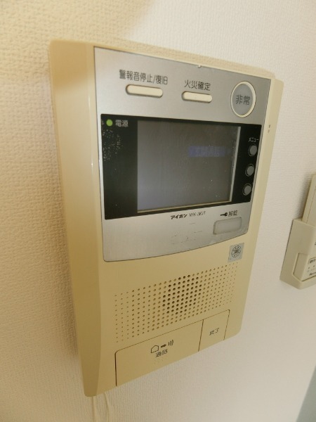 シュールフローレ6階 モデルルーム実施時の別部屋の写真です