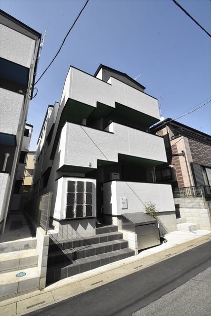 Ｌｉｂｅｒｔ 外観