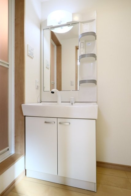 エクセルコート武蔵関 洗面