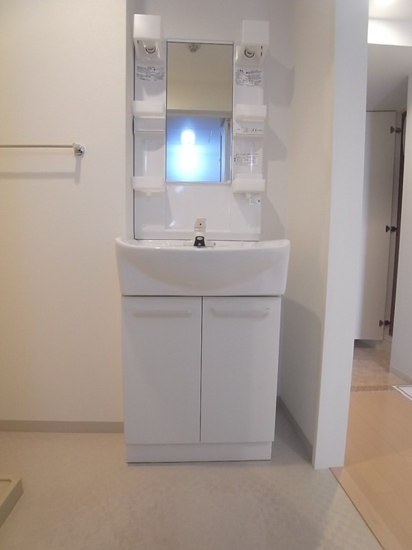 シャローム南小岩7階 洗面