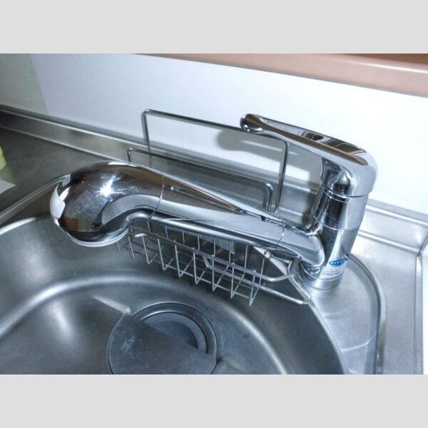 グランドステージ207号室 蛇口一体型浄水器(カートリッジ別途契約)