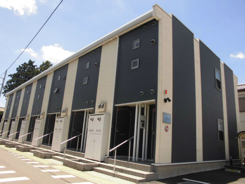 レオネクストフェリシティ高坂の外観画像