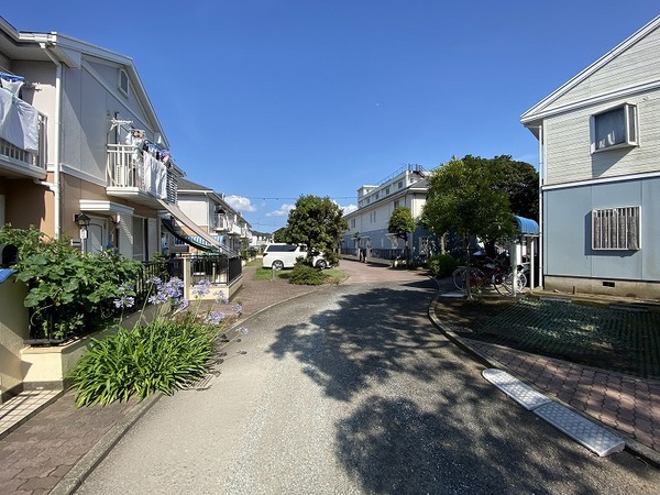 サンベルテ戸塚1階 同建物別部屋の参考画像