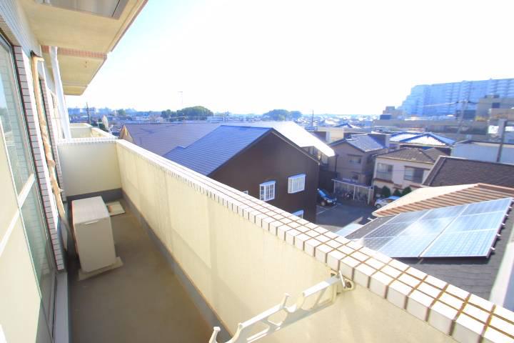 アークメゾン4階 部屋その他