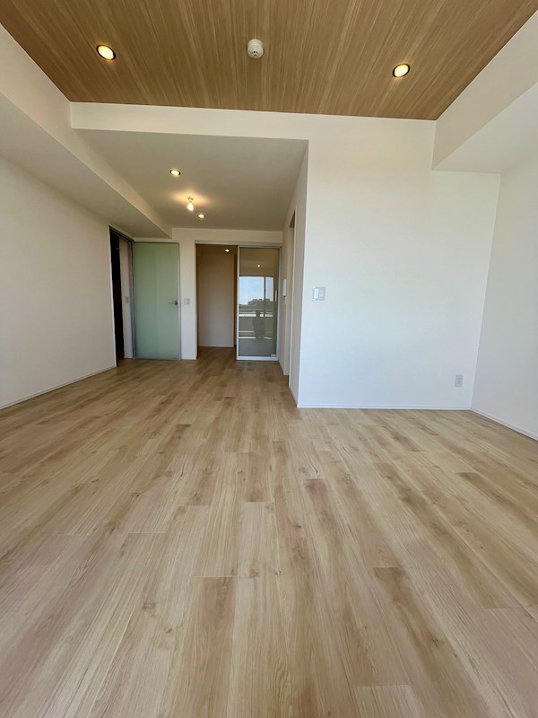 レジディア西麻布8階 リビング