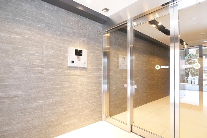 セジョリ南麻布3階 外観