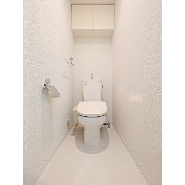 ステーションフロント両国 内観