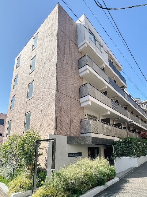 レジディア本郷菊坂プレイス4階 外観