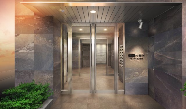 SYNEX TACHIKAWA1102号室 同建物別部屋の参考画像