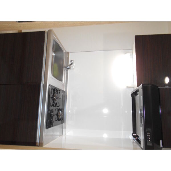 セカンドダウン0102号室 キッチン