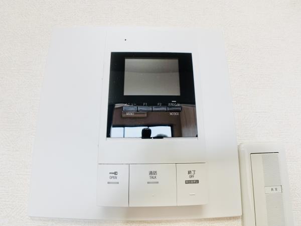 ロサレス荻窪 部屋設備
