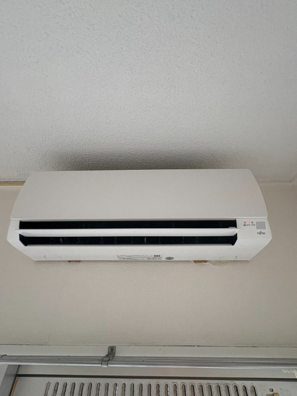 グランシャルム葛西(F-066)9階 エアコン