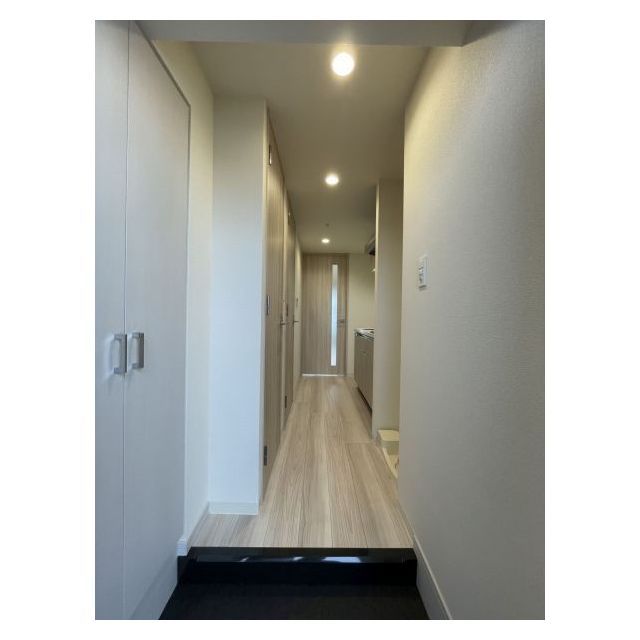 プレサンスブルーム浅草1005号室 廊下・玄関