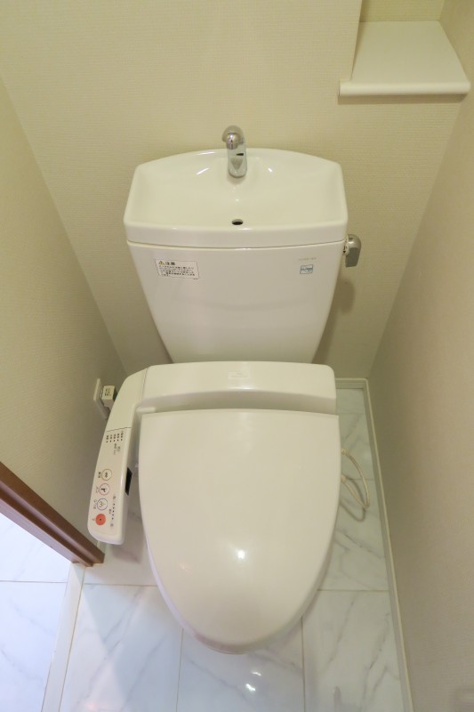 スペーシア秋葉原3階 トイレ