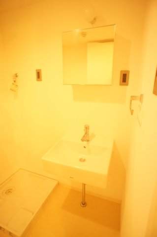 アールリエット津田沼0306号室 洗面