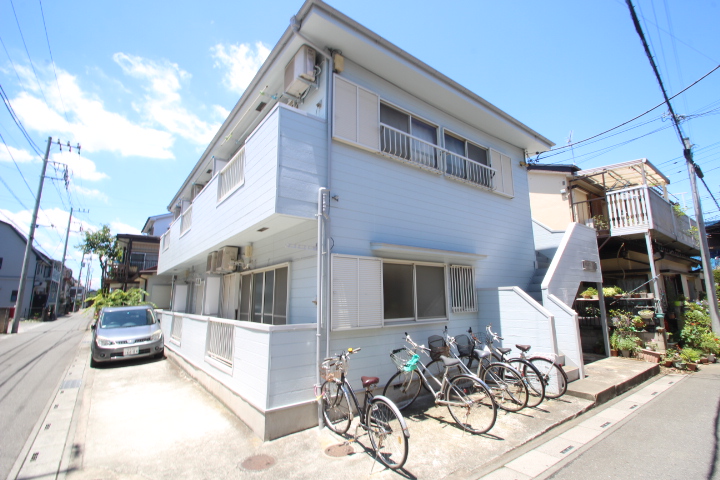 フラッツＫ 外観