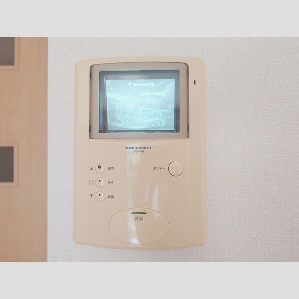 ラ・グラシューズ TVインターホン