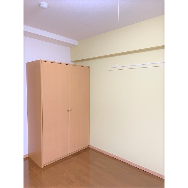 ニューシティアパートメンツ久が原0507号室 リビング