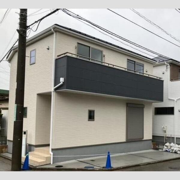 マイホームネクスト船橋大穴南　1号棟の外観画像