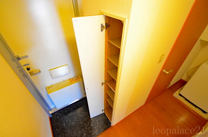 レオパレス広町201号室 お風呂