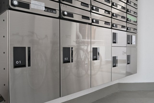 ネオハイシティ豪徳寺2階 その他共有部分