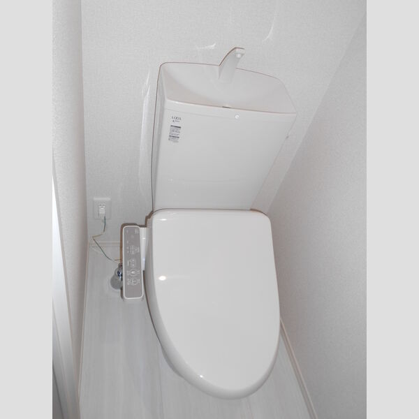 ラ・フォンテⅡ101号室 トイレ