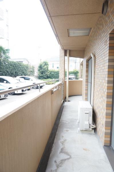 ハイムローゼ リビング