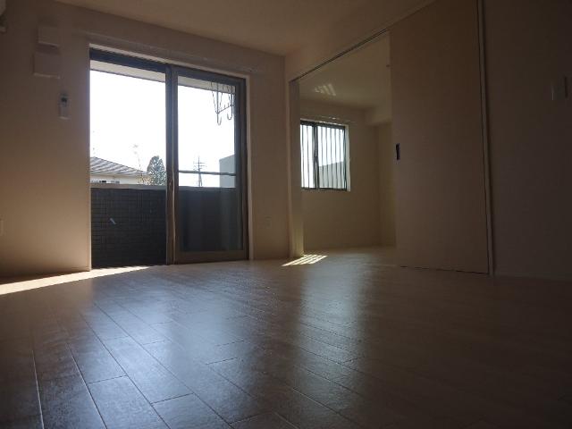 ル・リアン103号室 リビング