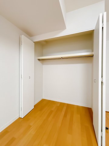 アイビーテラス304号室 収納