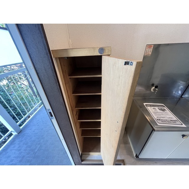 スマイルハウス第2207号室 内観