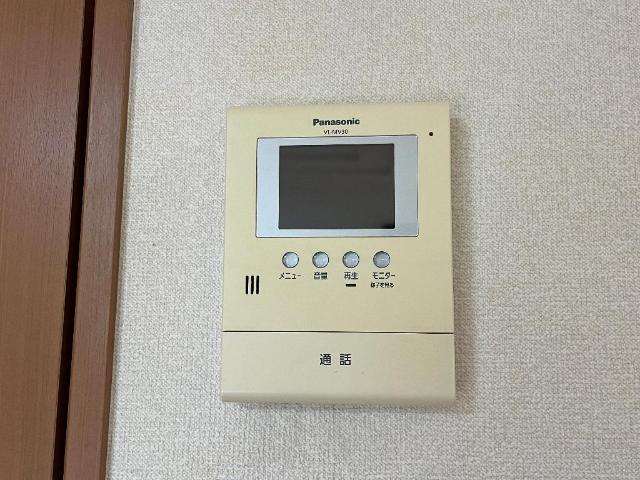 ＴＩＡＲＡ（ティアラ） カメラ付インターホン