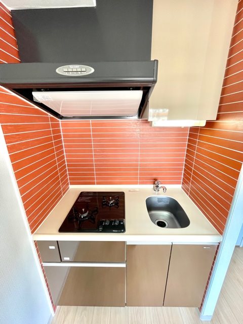 レジディア中落合B棟3階 キッチン