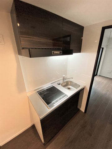ベイルーム本厚木104号室 キッチン