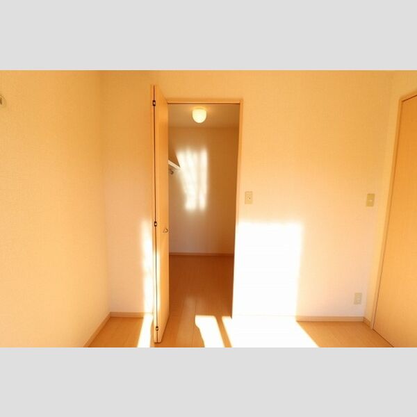 セジュール・ヤノ ウォークインクローゼット