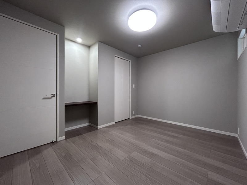 ＬＵＬＵ西尾久 内観