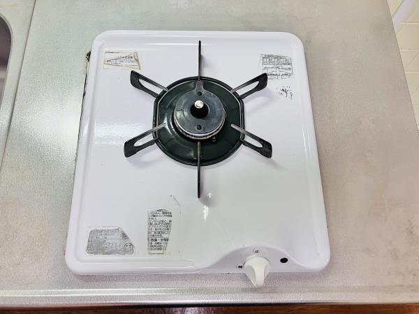 浅川コーポ1階 部屋設備