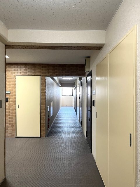 ライオンズマンション高津4階 その他共有部分