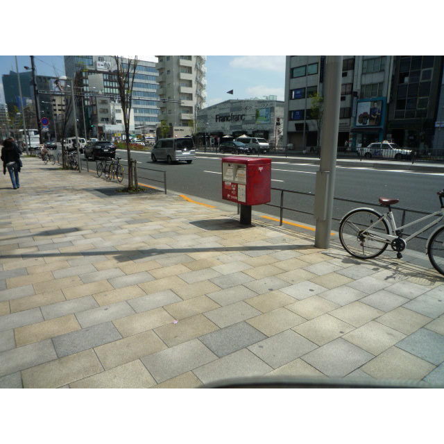 R&M501号室 外観