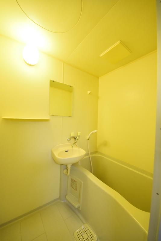 ジョイシティ笹塚 玄関