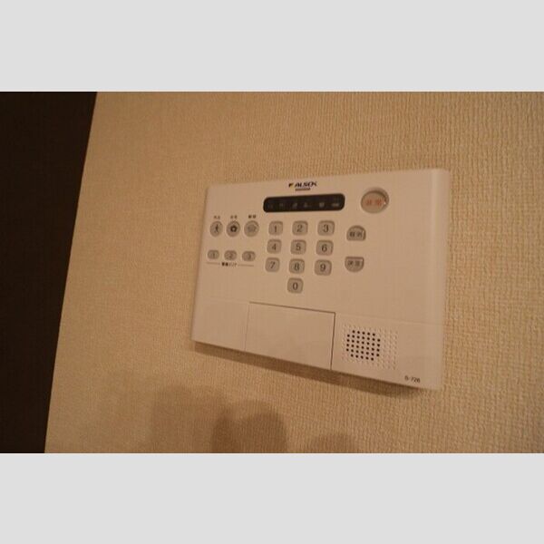 アバンス大宮102号室 ALSOKホームセキュリティ