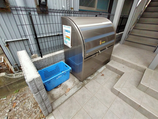 ピース・スクウェア新川崎3階 部屋その他