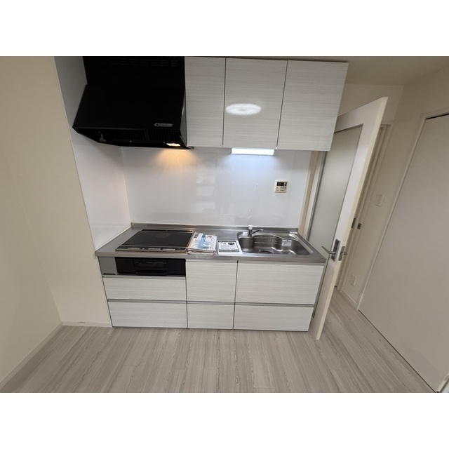 タウンコート旭町301号室 キッチン