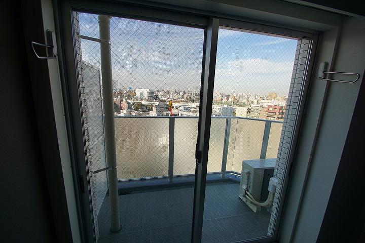 AR向島11階 バルコニー