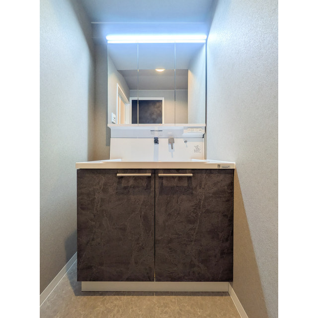 折井コーポ103号室 内観